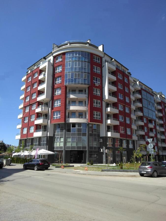 Vintage Studio Mladost Sofia Exterior foto